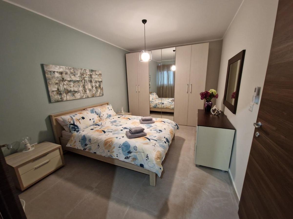Comfort And Convenience Flat 4 Dad'S Court San Pawl il-Baħar Zewnętrze zdjęcie