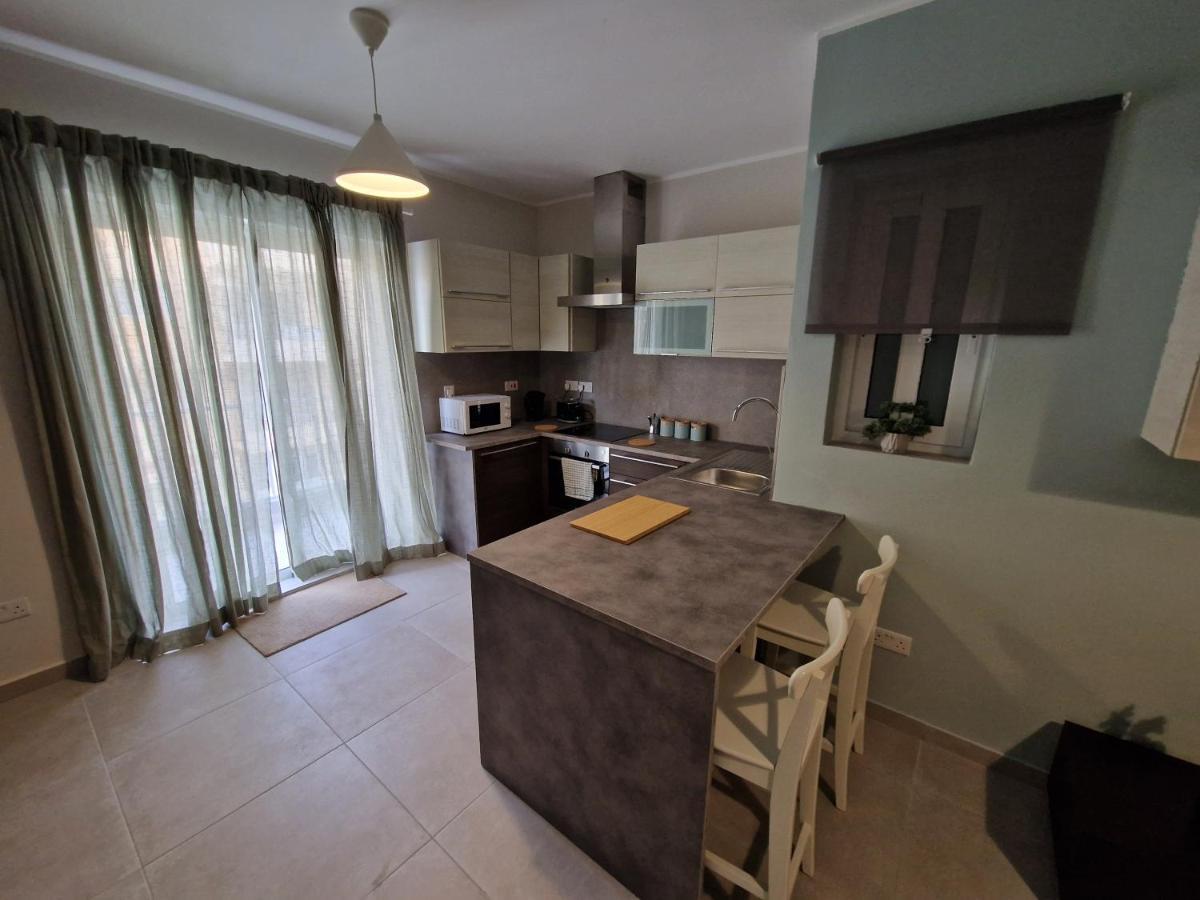 Comfort And Convenience Flat 4 Dad'S Court San Pawl il-Baħar Zewnętrze zdjęcie