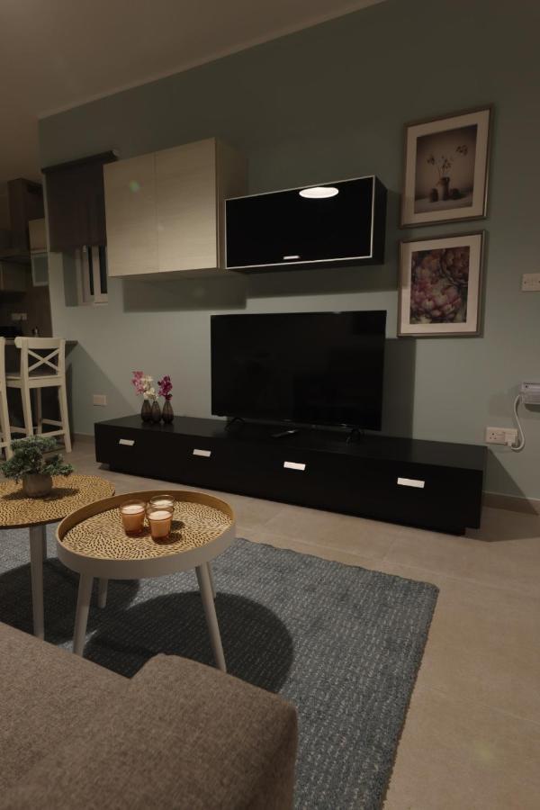 Comfort And Convenience Flat 4 Dad'S Court San Pawl il-Baħar Zewnętrze zdjęcie