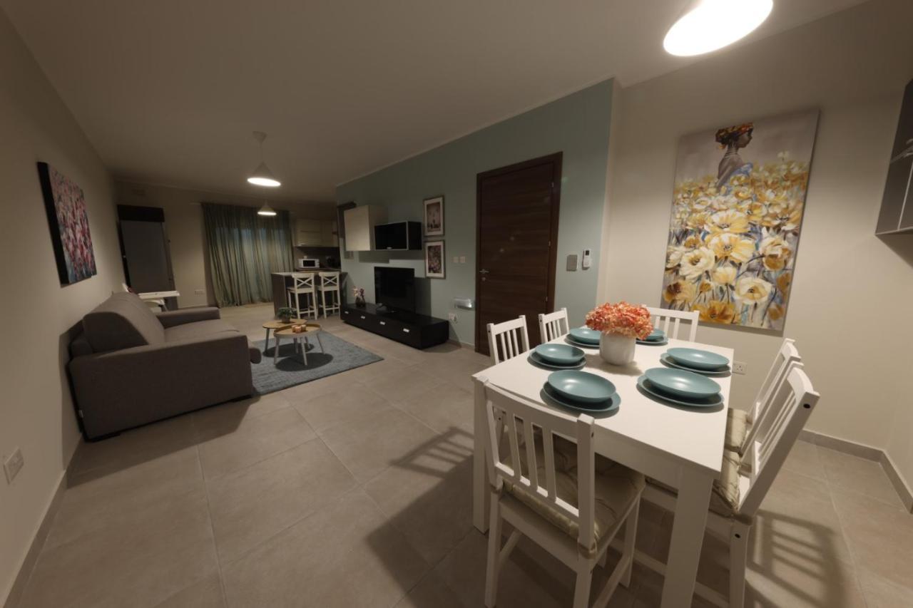 Comfort And Convenience Flat 4 Dad'S Court San Pawl il-Baħar Zewnętrze zdjęcie
