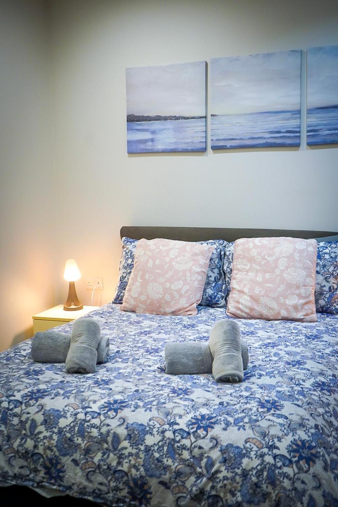 Comfort And Convenience Flat 4 Dad'S Court San Pawl il-Baħar Zewnętrze zdjęcie