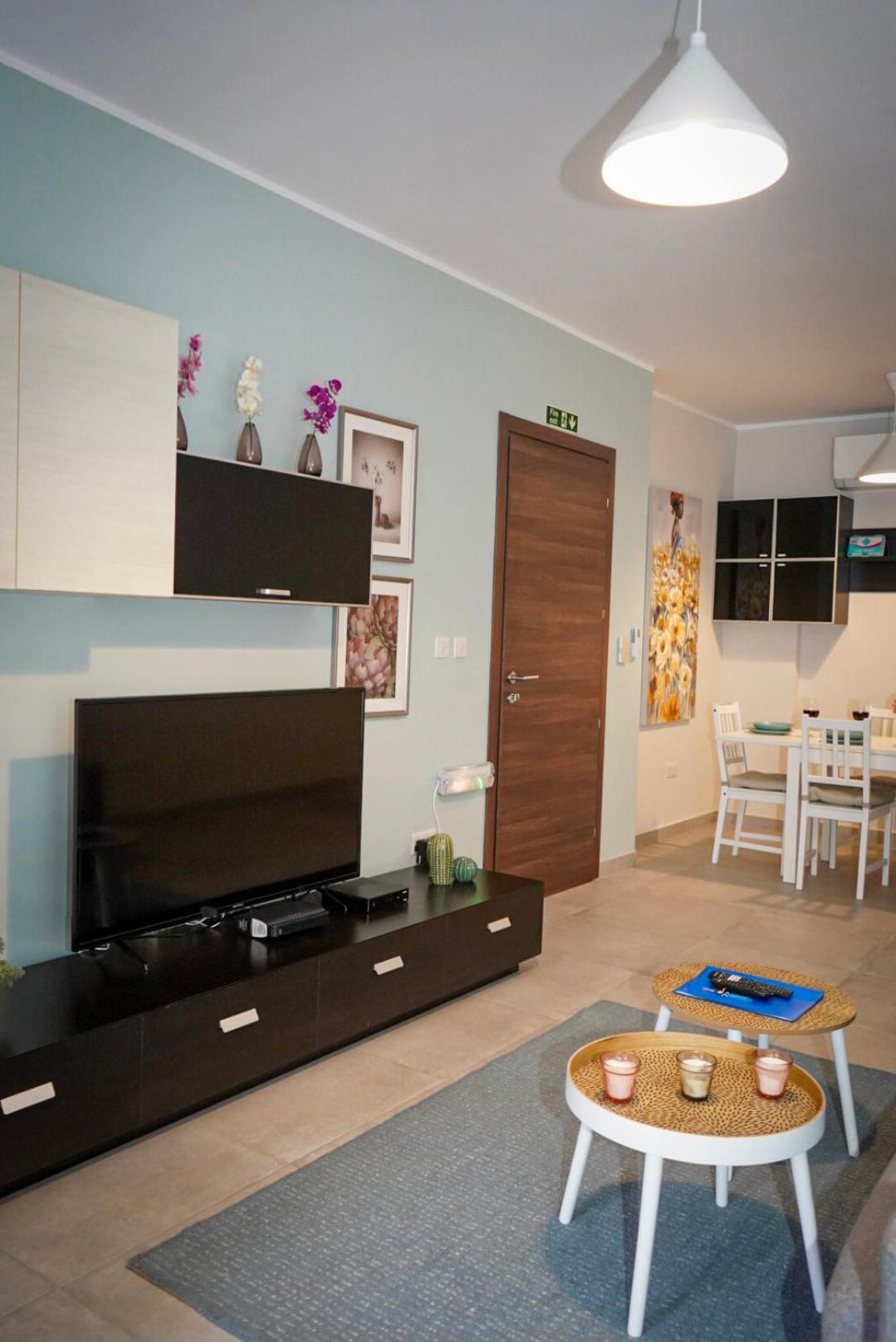 Comfort And Convenience Flat 4 Dad'S Court San Pawl il-Baħar Zewnętrze zdjęcie