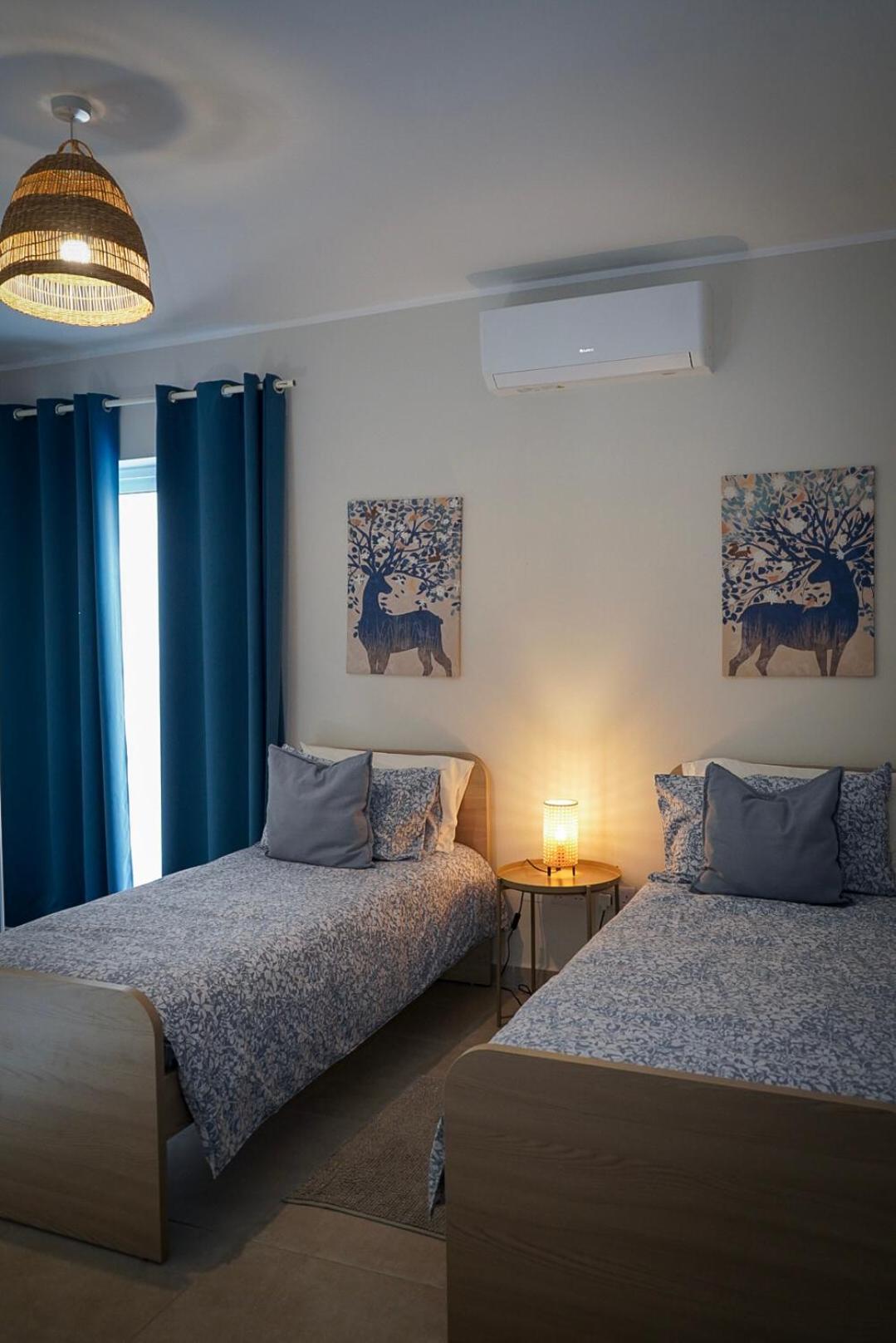 Comfort And Convenience Flat 4 Dad'S Court San Pawl il-Baħar Zewnętrze zdjęcie