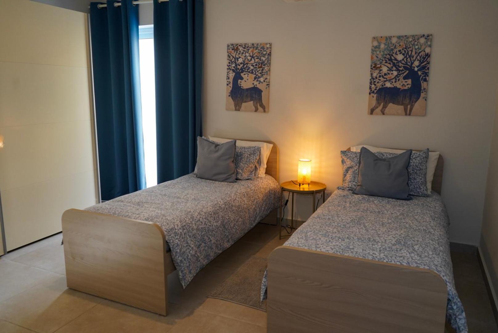 Comfort And Convenience Flat 4 Dad'S Court San Pawl il-Baħar Zewnętrze zdjęcie