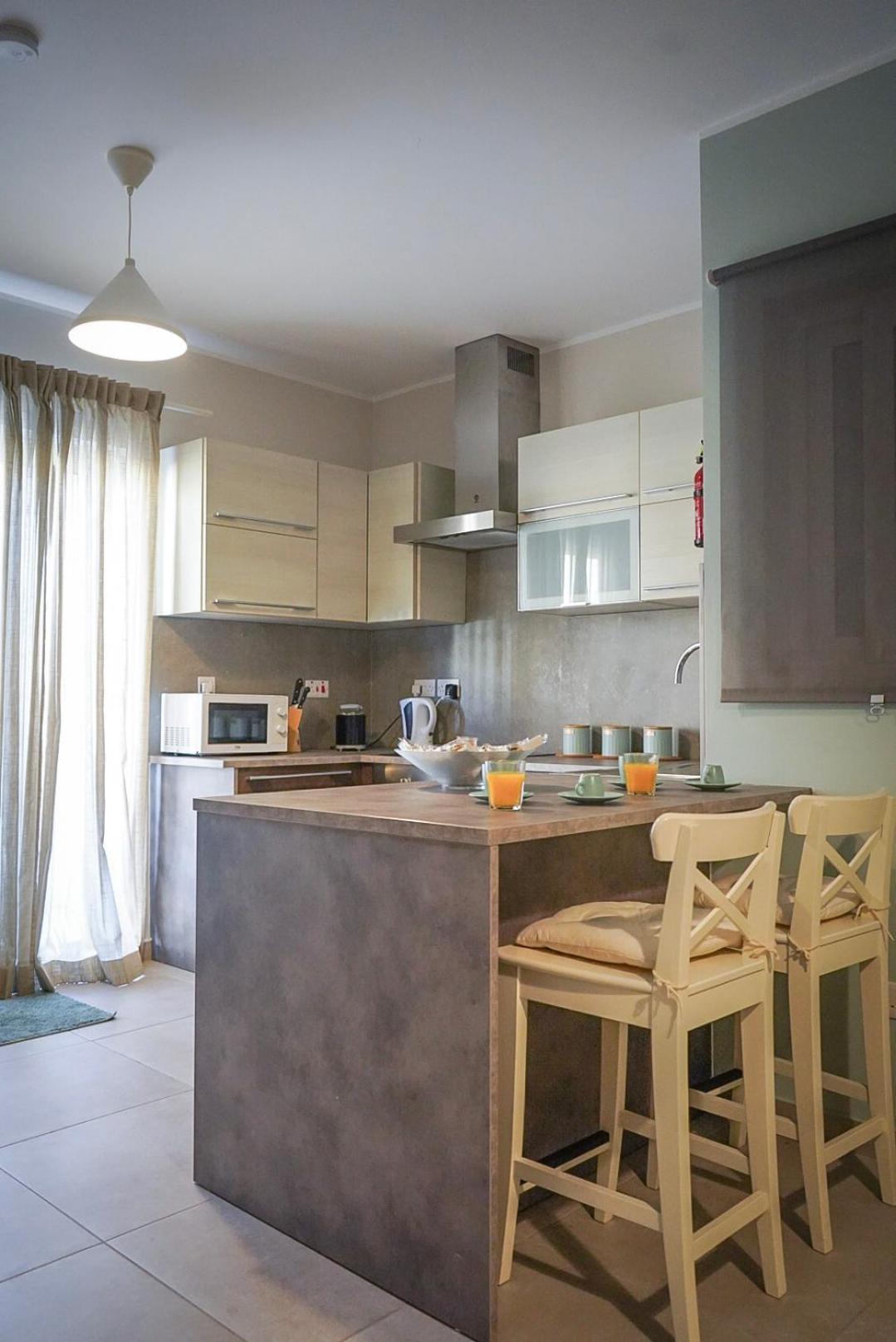 Comfort And Convenience Flat 4 Dad'S Court San Pawl il-Baħar Zewnętrze zdjęcie
